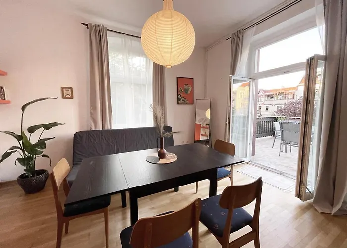 Bakcyl Atelier Art Workshops & Vintage Spot In Sopot Center - 4 Rooms