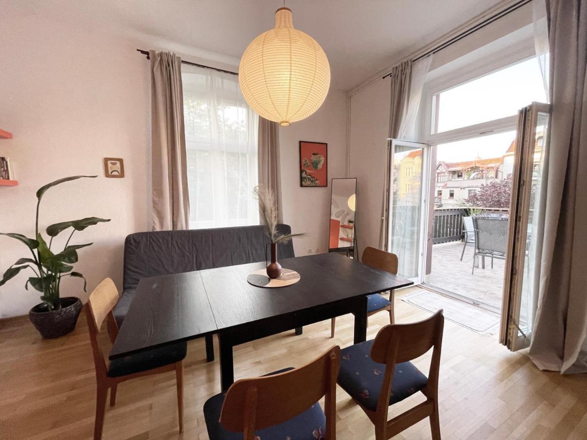 Leilighet Bakcyl Atelier Art Workshops & Vintage Spot In Center - 4 *