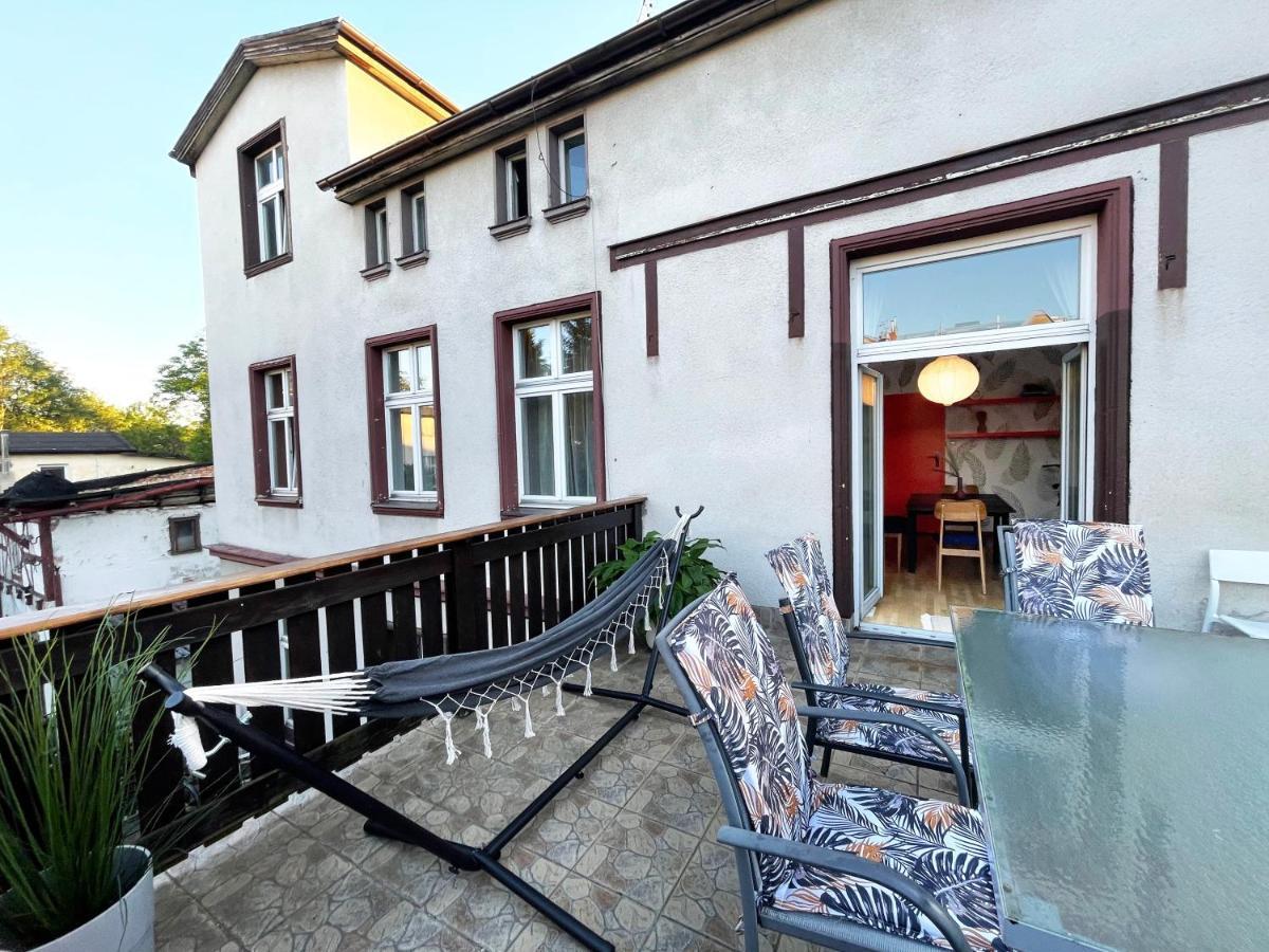 Bakcyl Atelier Art Workshops & Vintage Spot In Center - 4 Leilighet *