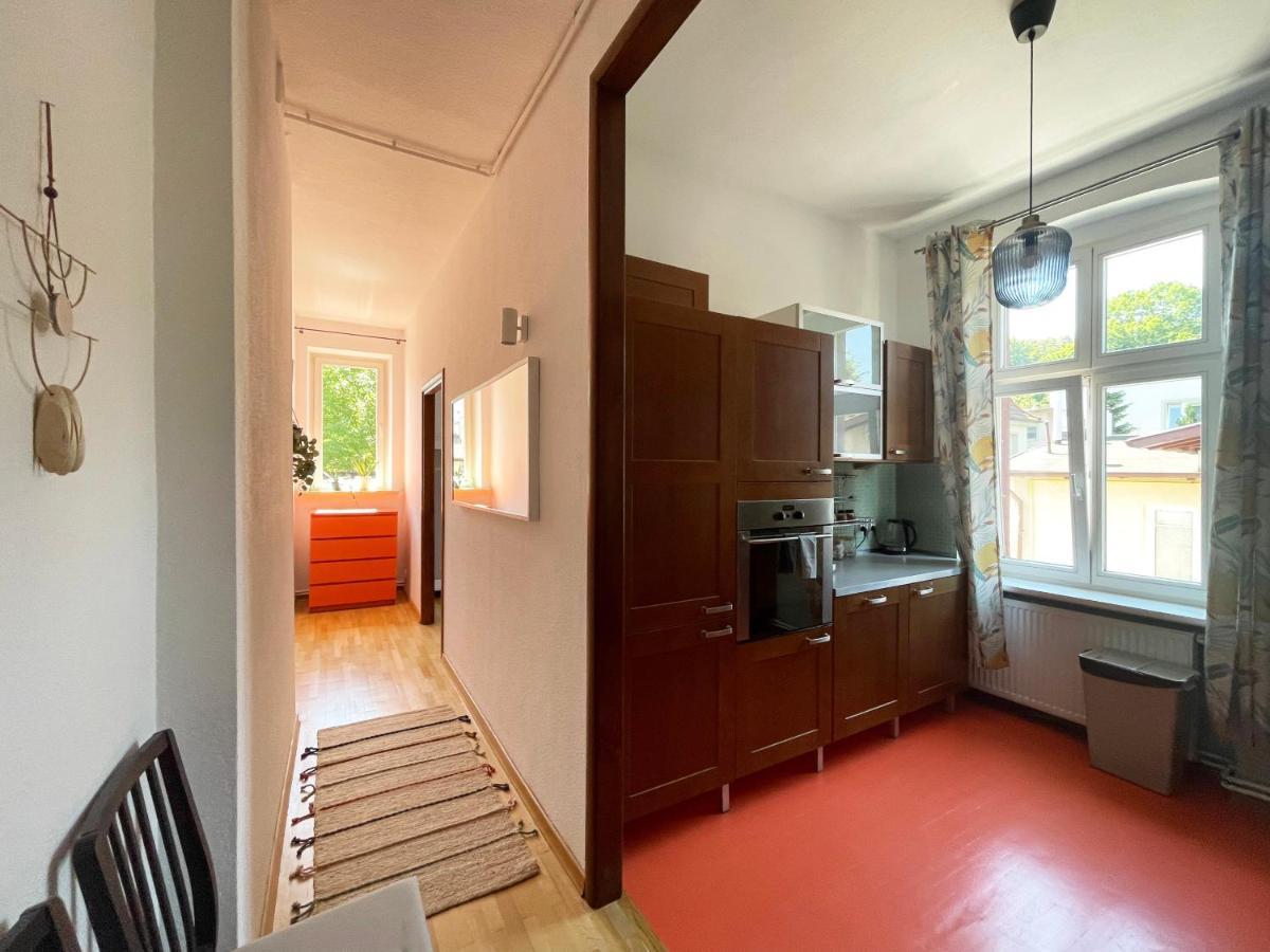 Bakcyl Atelier Art Workshops & Vintage Spot In Center - 4 Apartment