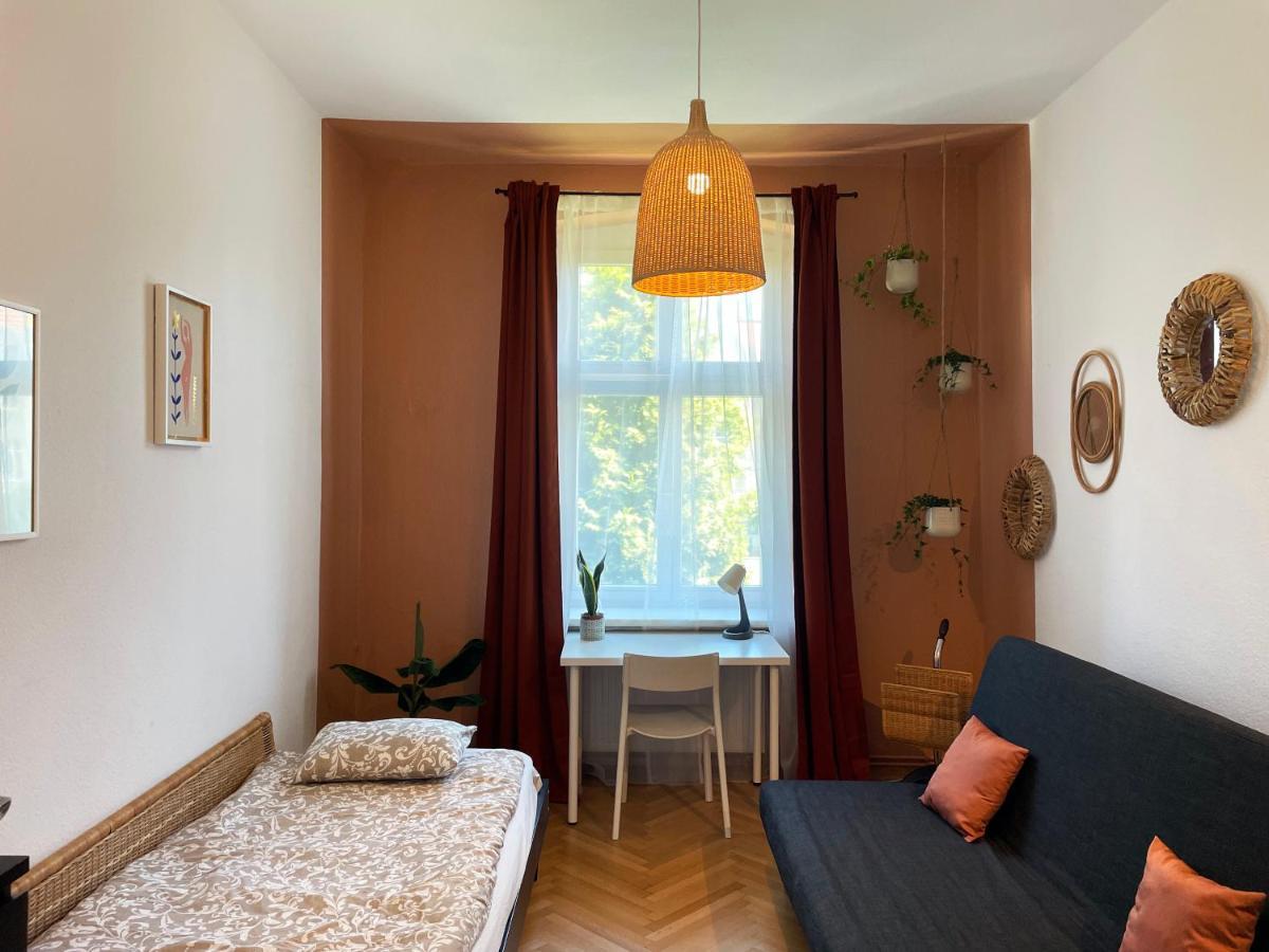 Bakcyl Atelier Art Workshops & Vintage Spot In Center - 4 Leilighet *