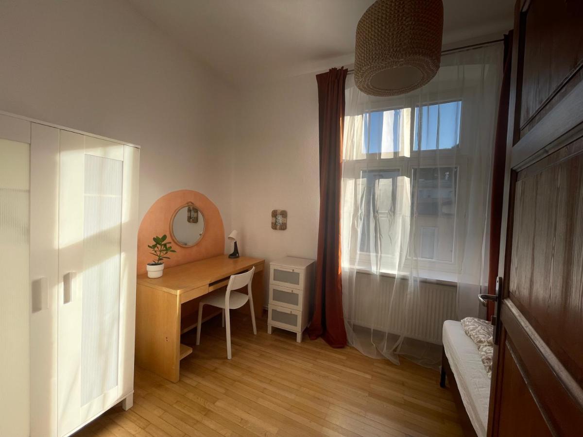 Leilighet Bakcyl Atelier Art Workshops & Vintage Spot In Center - 4 *